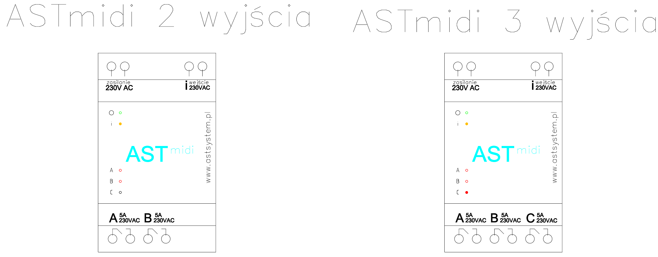 Schemat podłączenia